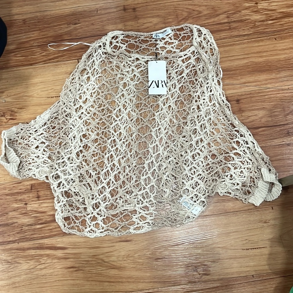 Zara beachwear